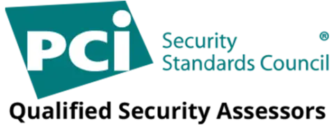 PCI Security Standards Council logo.