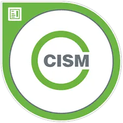 CISM logo.