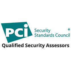 PCI Security Standards Council logo.