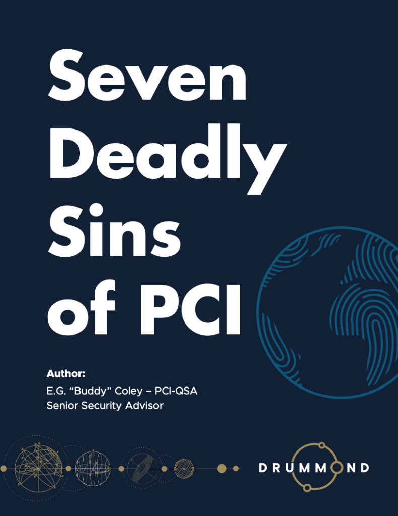 Drummond Seven Deadly Sins of PCI