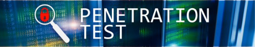penetration test banner