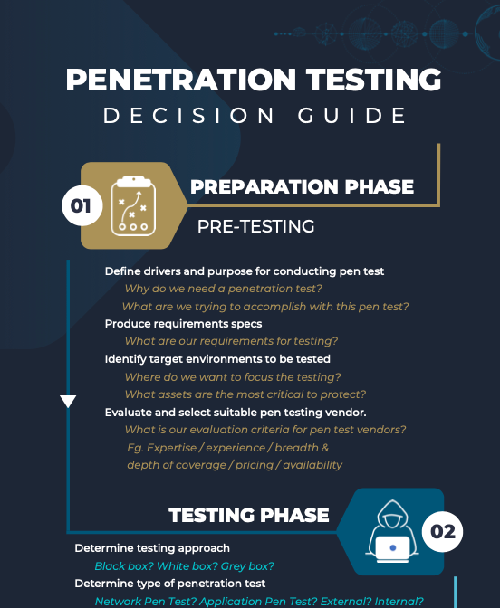 pen test guide