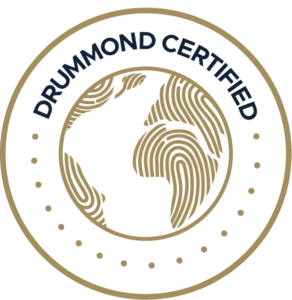 Drummond Certified.