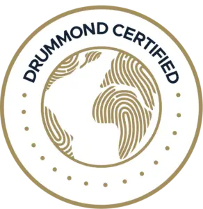 Drummond Certified.