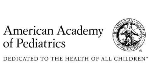 American Academy of Pediatrics logo