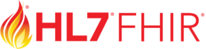 HL7 FHIR logo