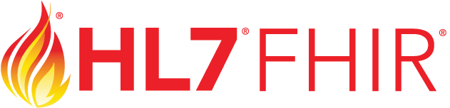 HL7 FHIR logo
