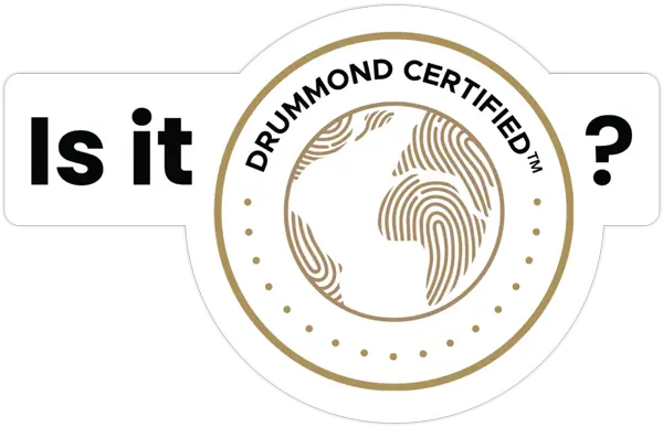 Drummond Certified