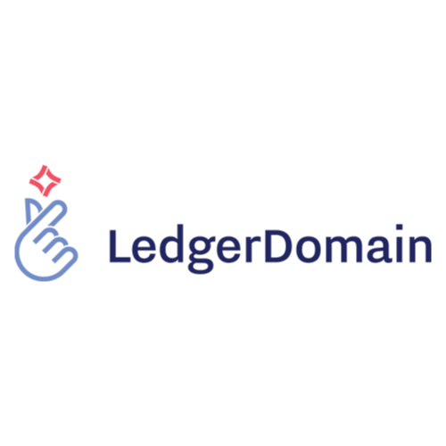 LedgerDomain Logo