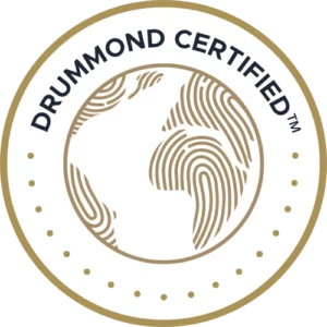 Drummond Certified.