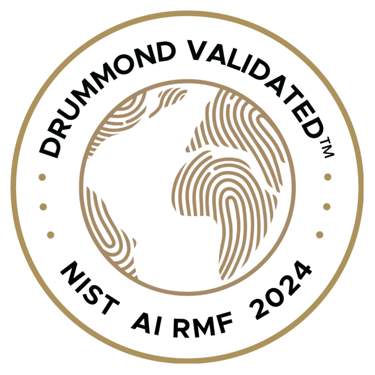 Drummond Validation Seal AI Risk Assessment