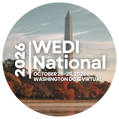 WEDI National Conference 2026