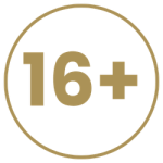 16+