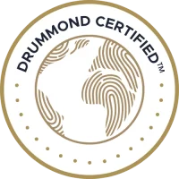 Drummond Certified.